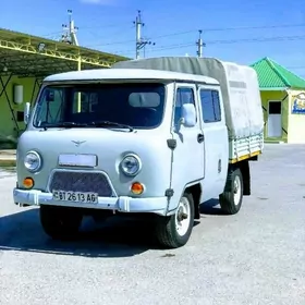 UAZ Profi 2008