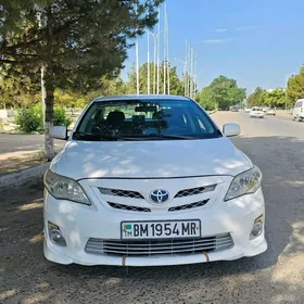 Toyota Corolla 2011