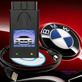 BMW Scanner 1.4.0 диагностика