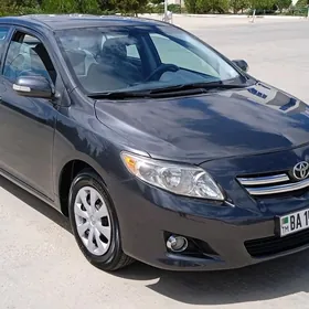 Toyota Corolla 2009