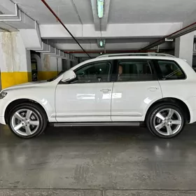 Volkswagen Touareg 2008