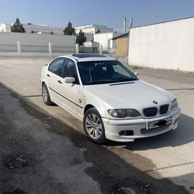 BMW E46 2002