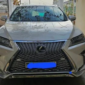 Lexus RX 350 2016