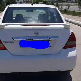 Nissan Versa 2009