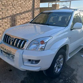 Toyota Land Cruiser Prado 2008