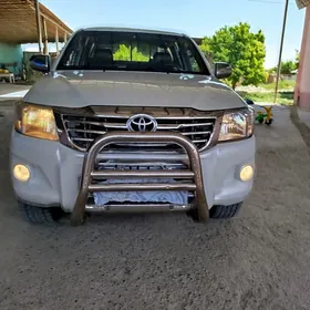 Toyota Hilux 2009