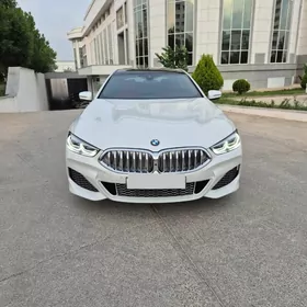 BMW 8 Series Gran Coupe 2020