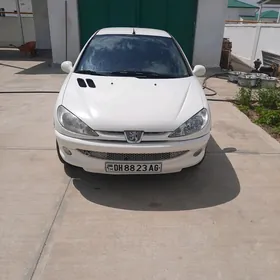 Peugeot 206 2007