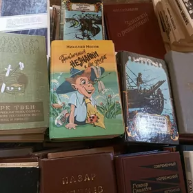 kitaplar rus dilinde