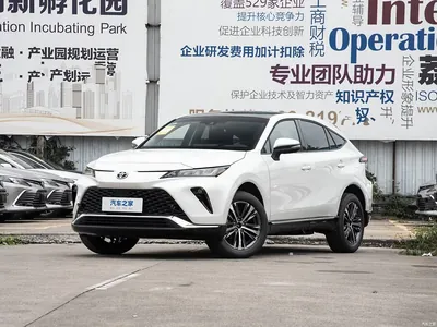 В Китае представлена Toyota Venza 2024: первым клиентам дарят бонусы – $3,4 тыс.