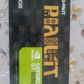 Geforce GT 1030 Nvidia