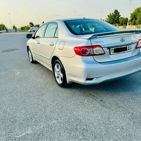 Toyota Corolla 2011