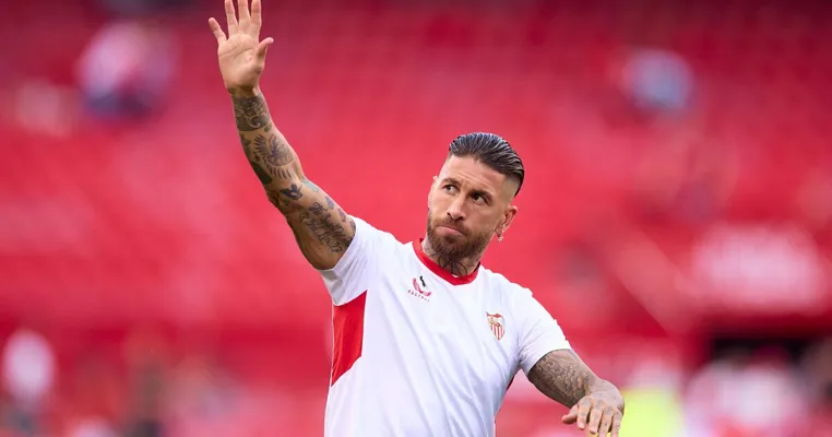 Serhio Ramos "Sewilýany" terk etdi. Ol MLS-e geçip biler