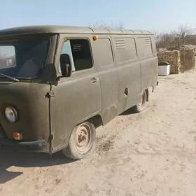 UAZ 2206 1991