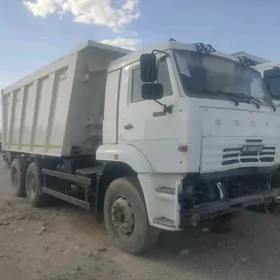 Kamaz 6520 2023