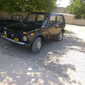 Lada Niva 1980