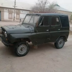 UAZ 469 1982