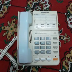 Panasonic damashny telefon