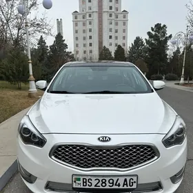 Kia Cadenza 2015