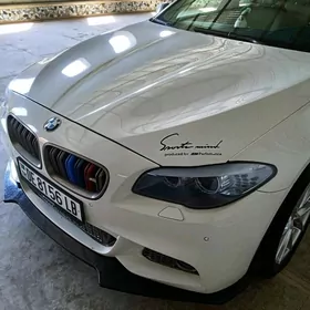 BMW F10 2012