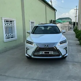 Lexus RX 350 2019