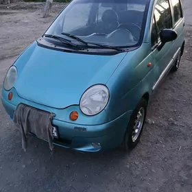 Daewoo Matiz 2004