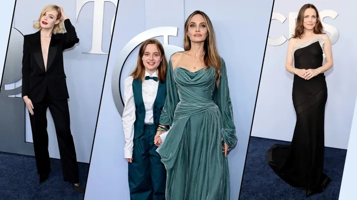 Анджелина Джоли и Дэниел Рэдклифф удостоились театрального «Оскара»