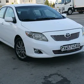 Toyota Corolla 2008