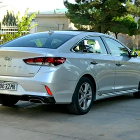 Hyundai Sonata 2018