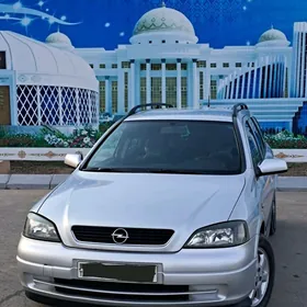 Opel Astra 2002