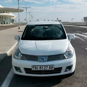 Nissan Versa 2009