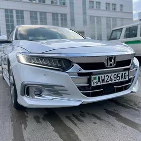 Honda Accord 2021