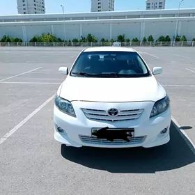 Toyota Corolla 2010