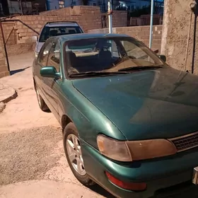 Toyota Corolla 1998