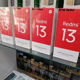 REDMI 13 GLOBAL KREDIT 12 AŶ