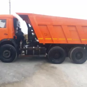 Kamaz Euro 3 2013