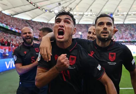 Евро-2024: Албания вырвала ничью у Хорватии, Германия вышла в плей-офф