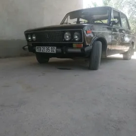Lada 2106 1986