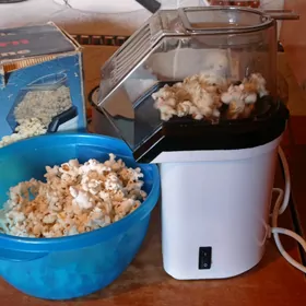 Popcorn  apparat