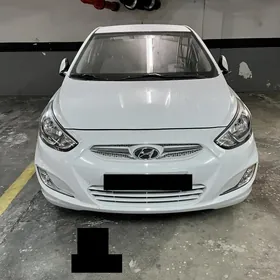 Hyundai Accent 2018