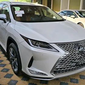 Lexus RX 350 2022