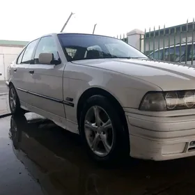 BMW 325 1992