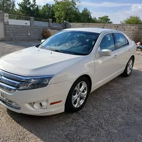 Ford Fusion 2011