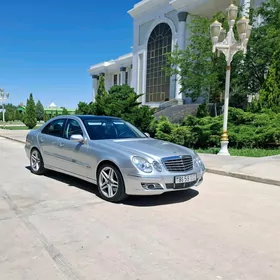 Mercedes-Benz E-Class 2007