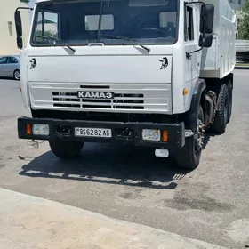 Kamaz Euro 3 2010