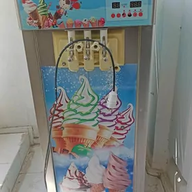 мороженое аппарат