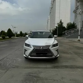 Lexus RX 350 2018