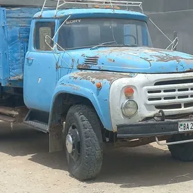 Zil 130 1980