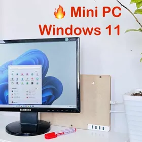 Mini PC / OFIS PC