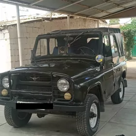 UAZ 469 1986